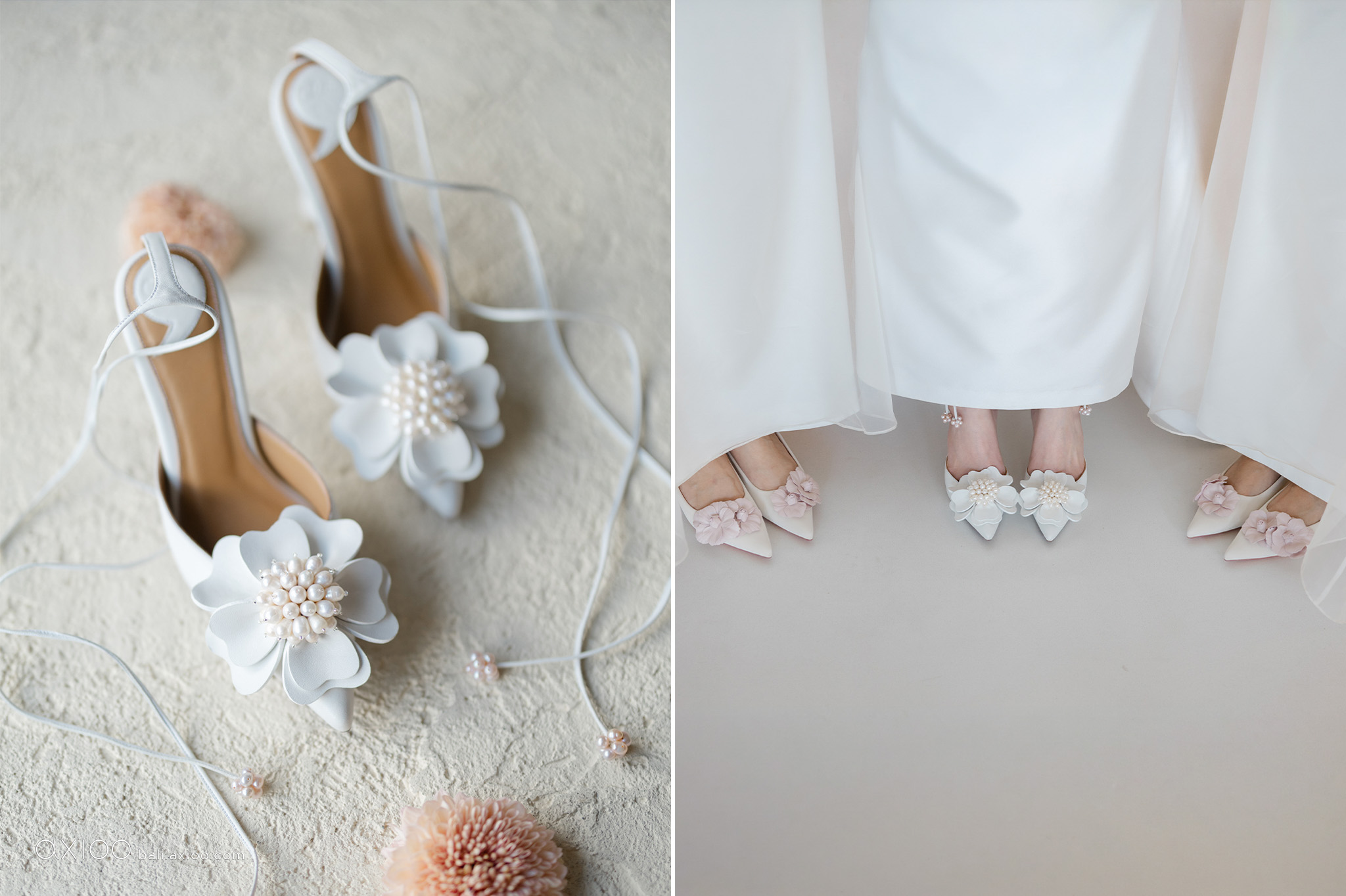 Axioo: A Study in Softness: A Wonderland Uluwatu Wedding in Bali